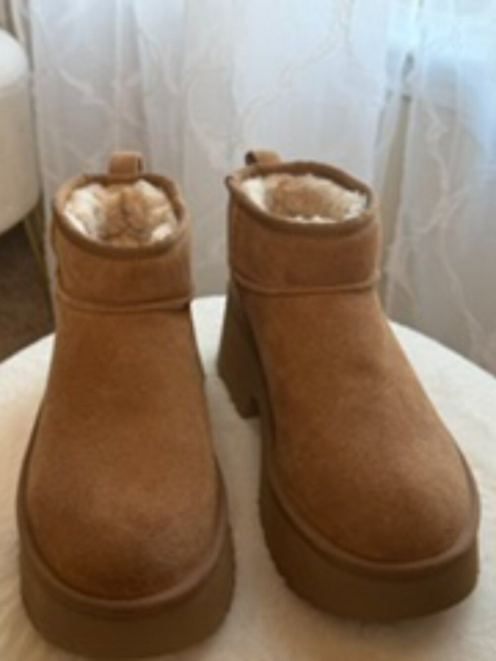UGG Classic Ultra Mini New Heights